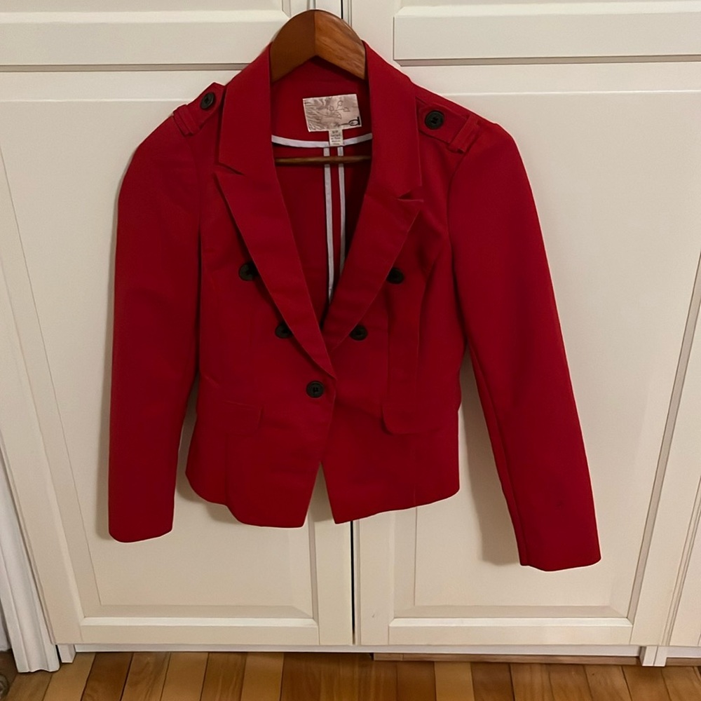 Dynamite jacket